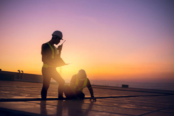 Best Roof Waterproofing Services  in Burnham, IL