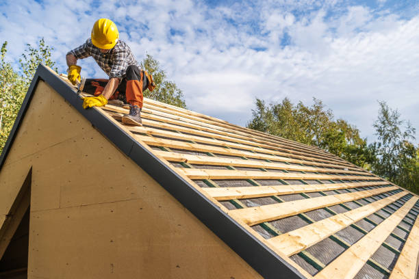 Best Flat Roof Repair Services  in Burnham, IL